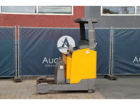 Reach Truck 2017  Jungheinrich ETV 216 (1)