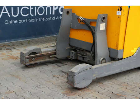 Reach Truck 2017  Jungheinrich ETV 216 (9)