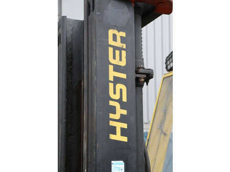 Carrelli elettrici 4 ruote 2001  Hyster J2.50XM (12)