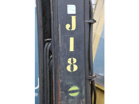 Carrelli elettrici 4 ruote 2001  Hyster J2.50XM (13)