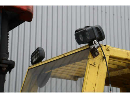 Carrelli elettrici 4 ruote 2001  Hyster J2.50XM (14)