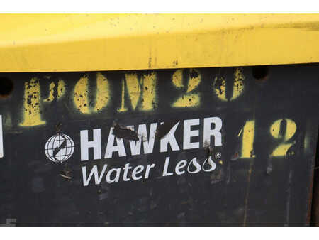 Carrelli elettrici 4 ruote 2001  Hyster J2.50XM (16)