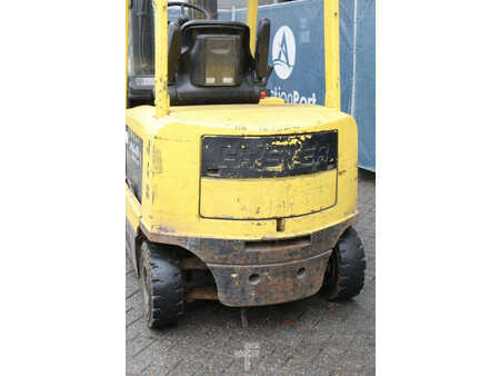 Carrelli elettrici 4 ruote 2001  Hyster J2.50XM (19)