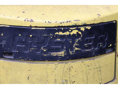 Carrelli elettrici 4 ruote 2001  Hyster J2.50XM (20)