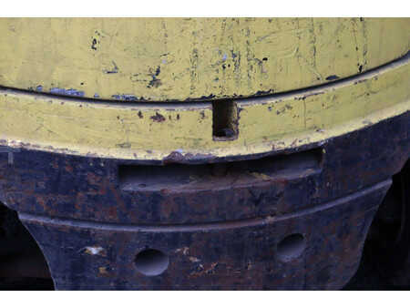 Carrelli elettrici 4 ruote 2001  Hyster J2.50XM (21)