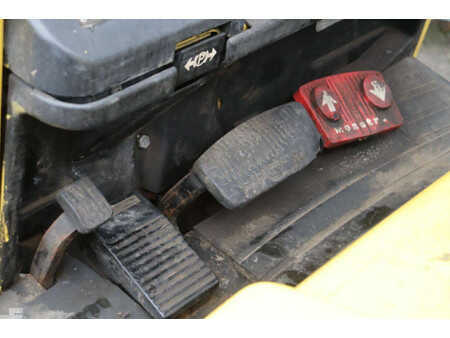 Carrelli elettrici 4 ruote 2001  Hyster J2.50XM (26)