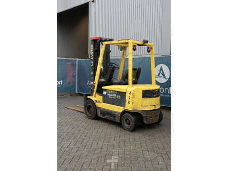 Carrelli elettrici 4 ruote 2001  Hyster J2.50XM (4)