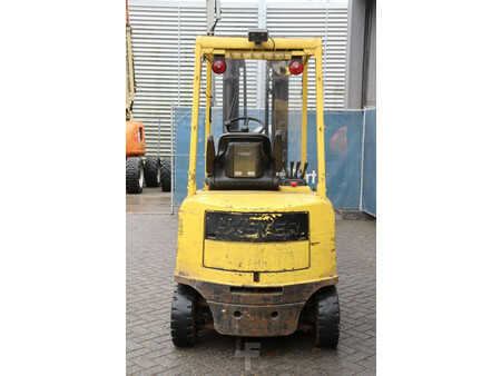 Carrelli elettrici 4 ruote 2001  Hyster J2.50XM (5)