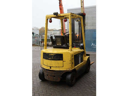 Carrelli elettrici 4 ruote 2001  Hyster J2.50XM (6)