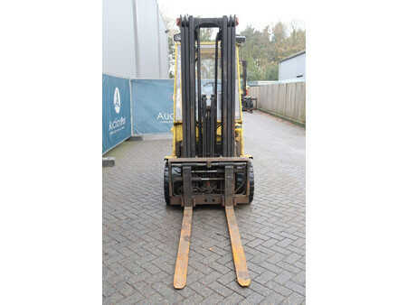 Carrelli elettrici 4 ruote 2001  Hyster J2.50XM (8)