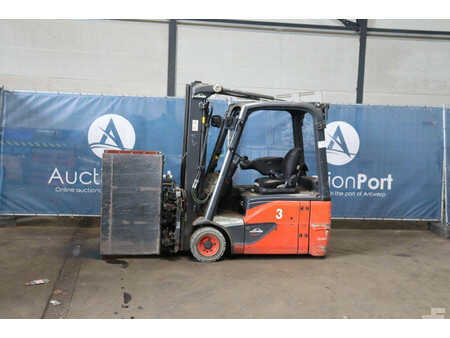 Elektro 4 Rad 2018  Linde E16-02 (1)