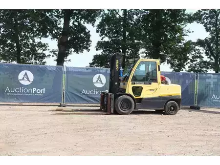 Nestekaasutrukki 2010  Hyster H5.5FT (1)