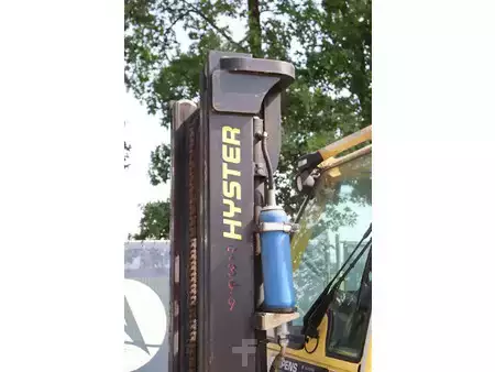 Nestekaasutrukki 2010  Hyster H5.5FT (12)