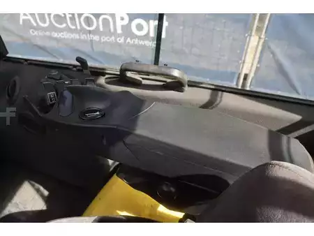 Nestekaasutrukki 2010  Hyster H5.5FT (26)