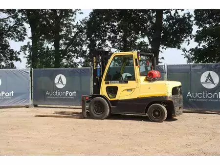 Nestekaasutrukki 2010  Hyster H5.5FT (3)