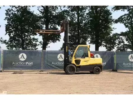 Nestekaasutrukki 2010  Hyster H5.5FT (32)