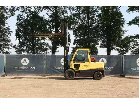 Nestekaasutrukki 2010  Hyster H5.5FT (33)