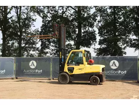 Nestekaasutrukki 2010  Hyster H5.5FT (34)