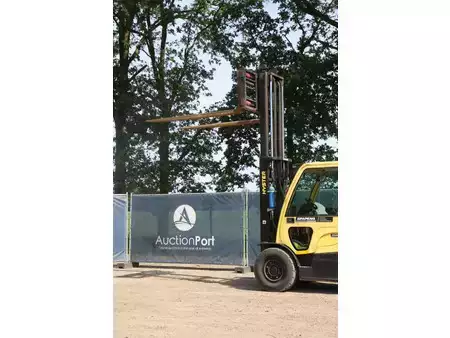 Nestekaasutrukki 2010  Hyster H5.5FT (35)