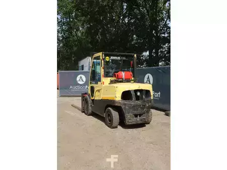 Nestekaasutrukki 2010  Hyster H5.5FT (4)