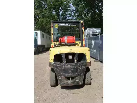 Nestekaasutrukki 2010  Hyster H5.5FT (5)