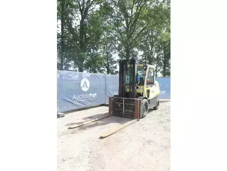 Nestekaasutrukki 2010  Hyster H5.5FT (9)