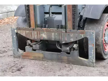 Carretilla elevadora diésel 2017  Linde H50D-02 (11)
