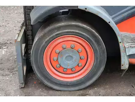 Carretilla elevadora diésel 2017  Linde H50D-02 (13)