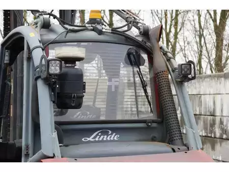 Carretilla elevadora diésel 2017  Linde H50D-02 (16)