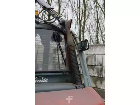 Carretilla elevadora diésel 2017  Linde H50D-02 (17)
