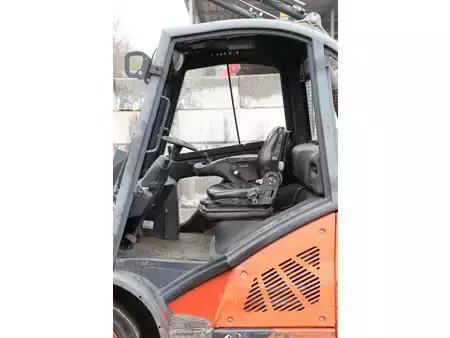 Carretilla elevadora diésel 2017  Linde H50D-02 (20)