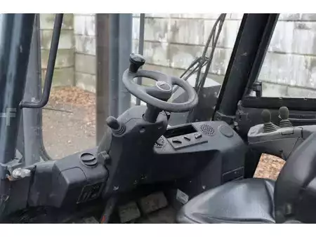 Carretilla elevadora diésel 2017  Linde H50D-02 (23)