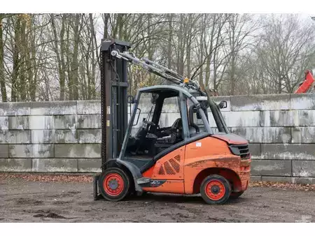 Carretilla elevadora diésel 2017  Linde H50D-02 (3)