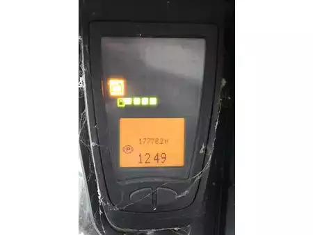 Carretilla elevadora diésel 2017  Linde H50D-02 (30)