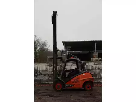 Carretilla elevadora diésel 2017  Linde H50D-02 (37)