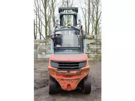 Carretilla elevadora diésel 2017  Linde H50D-02 (6)