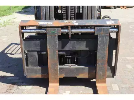 Treibgasstapler 2000  CAT Lift Trucks GC60K (12)