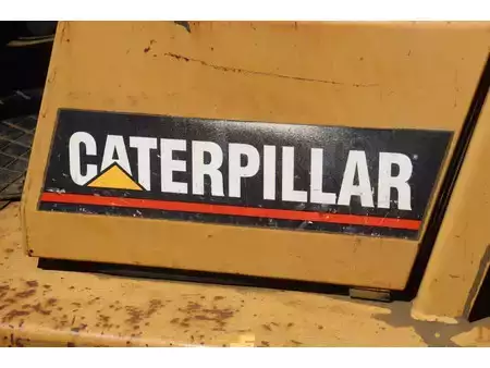 Treibgasstapler 2000  CAT Lift Trucks GC60K (17)