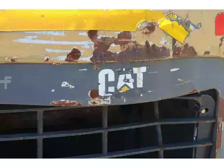 Treibgasstapler 2000  CAT Lift Trucks GC60K (19)