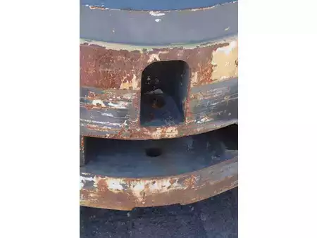 Treibgasstapler 2000  CAT Lift Trucks GC60K (20)