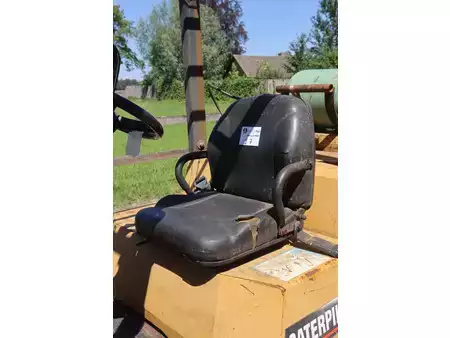 Treibgasstapler 2000  CAT Lift Trucks GC60K (22)