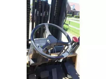 Treibgasstapler 2000  CAT Lift Trucks GC60K (25)
