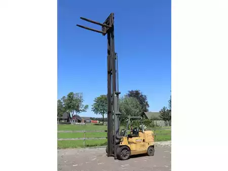 Treibgasstapler 2000  CAT Lift Trucks GC60K (33)