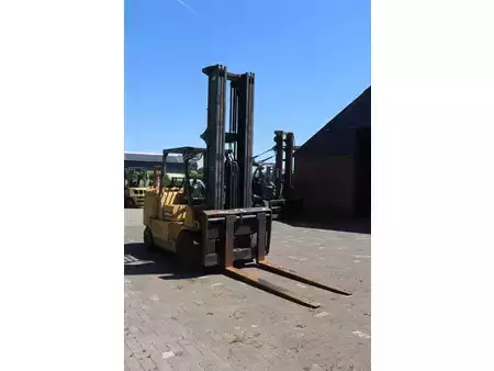 Treibgasstapler 2000  CAT Lift Trucks GC60K (7)
