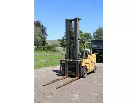 Treibgasstapler 2000  CAT Lift Trucks GC60K (9)