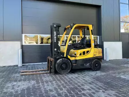 Carretilla elevadora GLP 2014  Hyster H3.0FT (1)