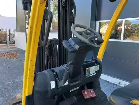 Carretilla elevadora GLP 2014  Hyster H3.0FT (10)