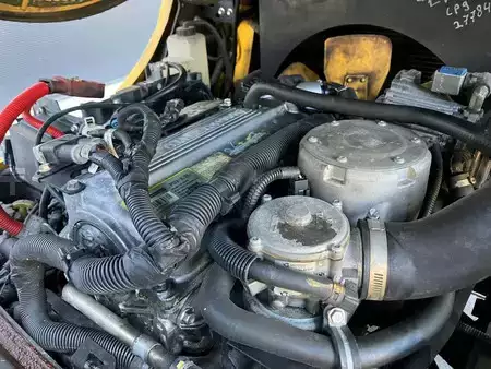 Carretilla elevadora GLP 2014  Hyster H3.0FT (12)