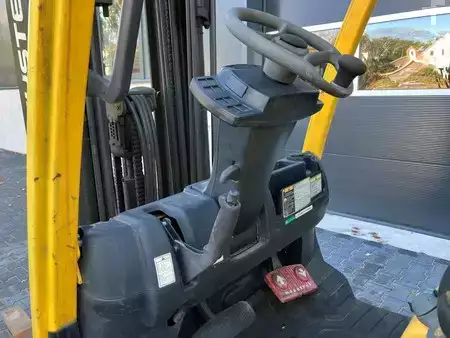 Carretilla elevadora GLP 2014  Hyster H3.0FT (13)