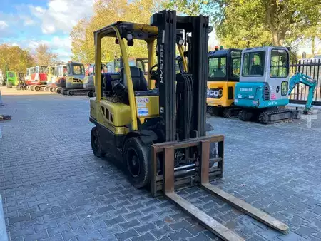 Carretilla elevadora GLP 2014  Hyster H3.0FT (6)